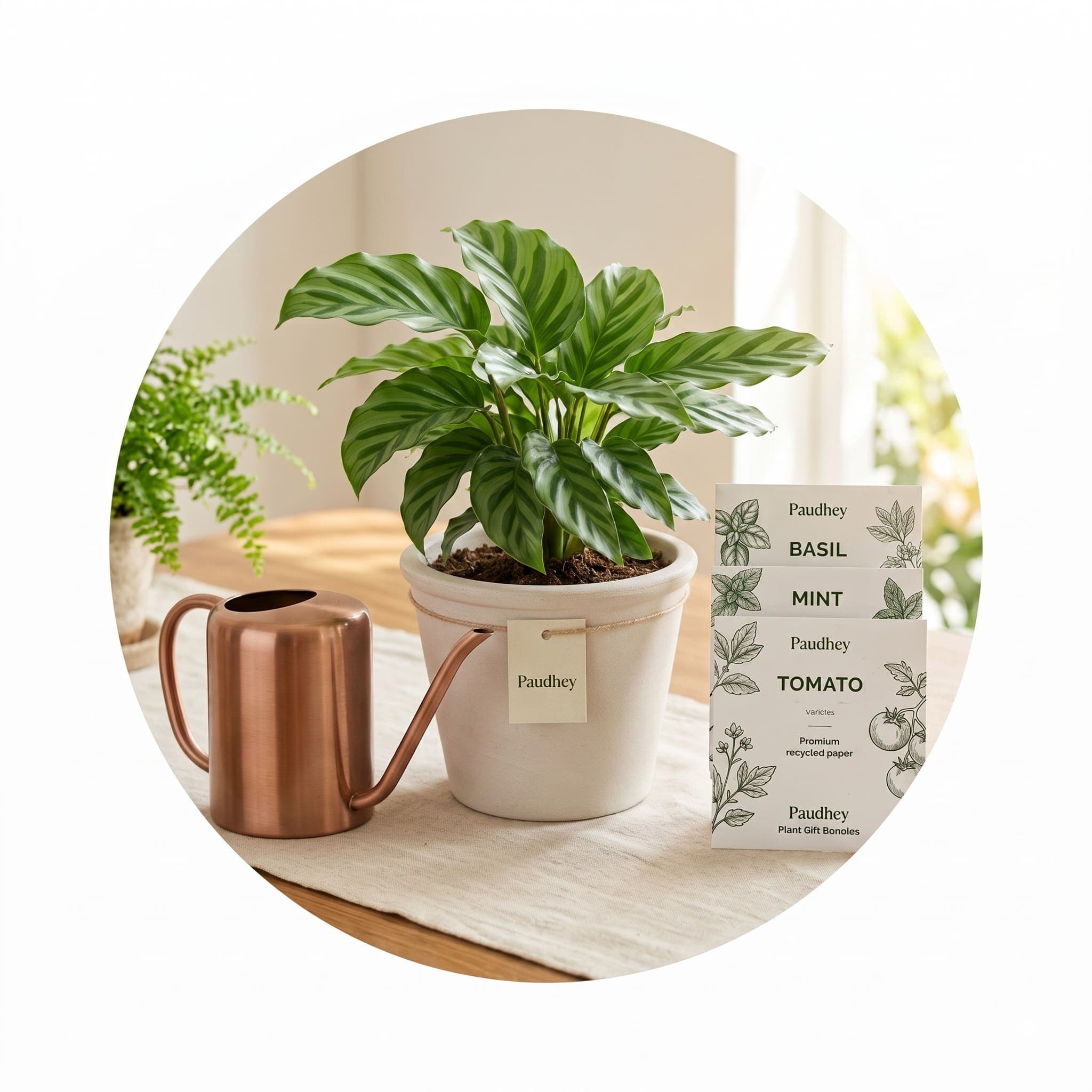 Kitchen Herb Kits