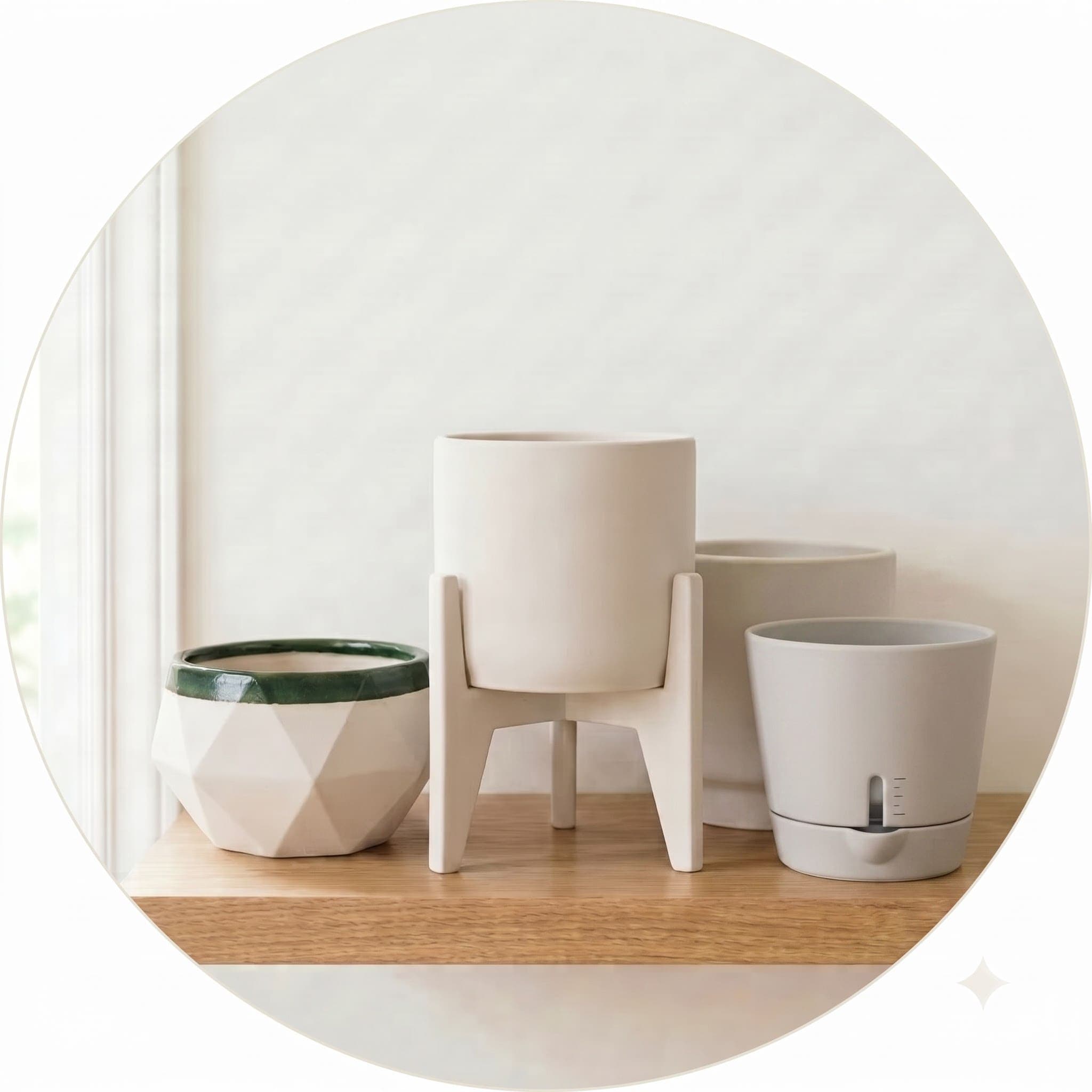 Pots